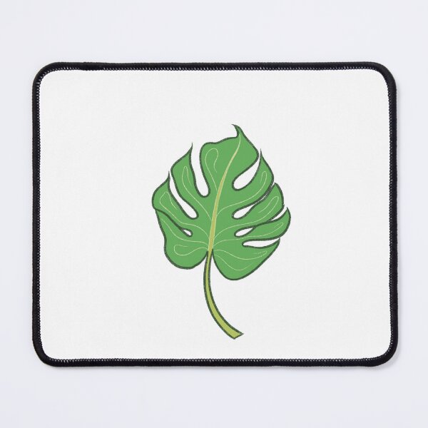 Item preview, Monstera Leaf Plant Drawing designed and sold by ByBlade.