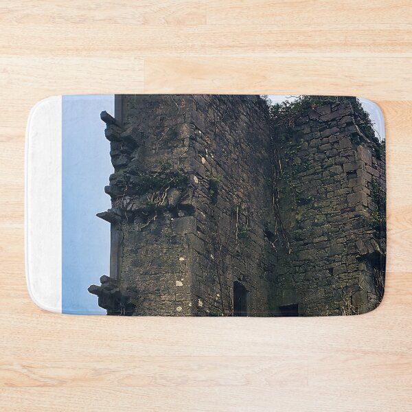 Item preview, Ancient Stone Castle Ruin designed and sold by ivon55.