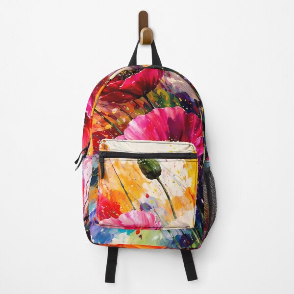 Item preview, Vibrant Flower Bouquet designed and sold by cuprum.