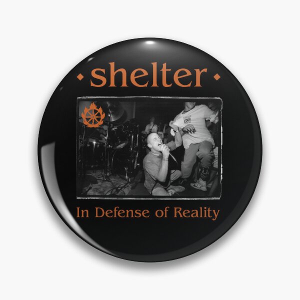 Item preview, Shelter In Defense of Reality Classic  designed and sold by LormaSponsor.