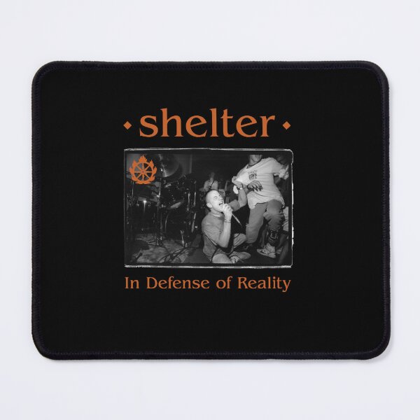Item preview, Shelter In Defense of Reality Classic  designed and sold by LormaSponsor.