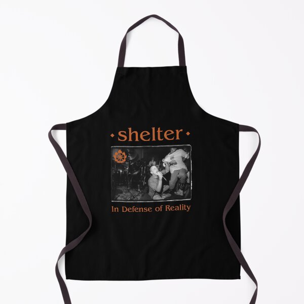 Item preview, Shelter In Defense of Reality Classic  designed and sold by LormaSponsor.