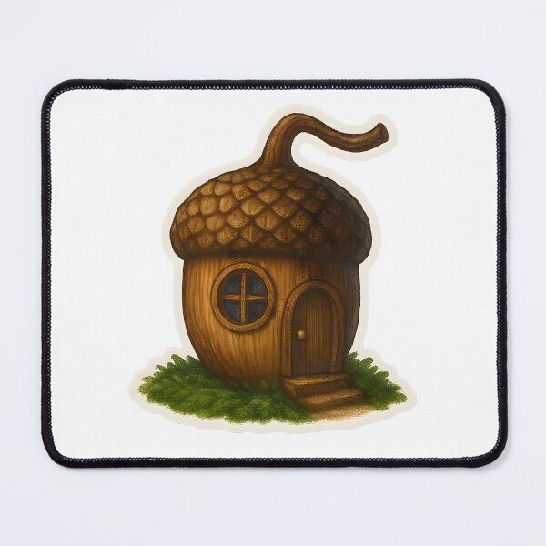 Item preview, Acorn House Fantasy designed and sold by Yomere.