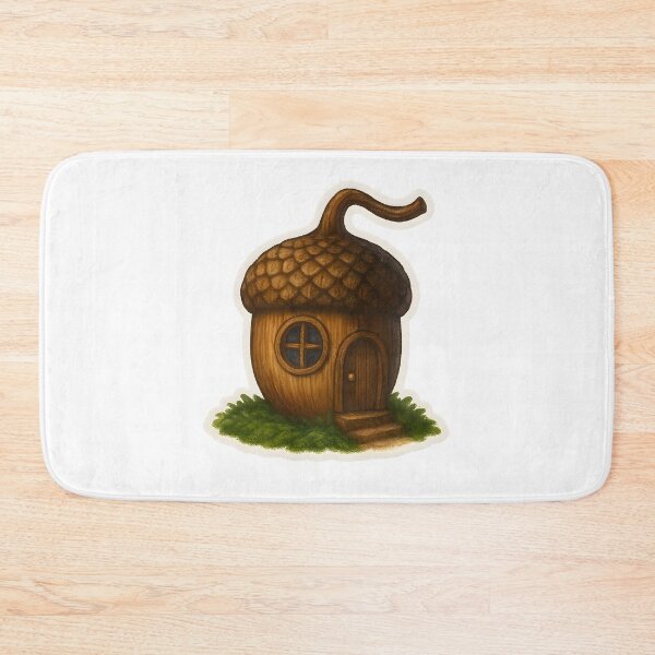 Item preview, Acorn House Fantasy designed and sold by Yomere.