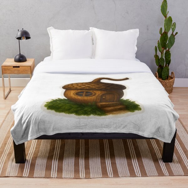 Item preview, Acorn House Fantasy designed and sold by Yomere.