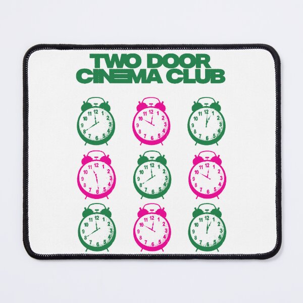 Item preview, Silhouette Clock Indie Band designed and sold by Tallboy666.