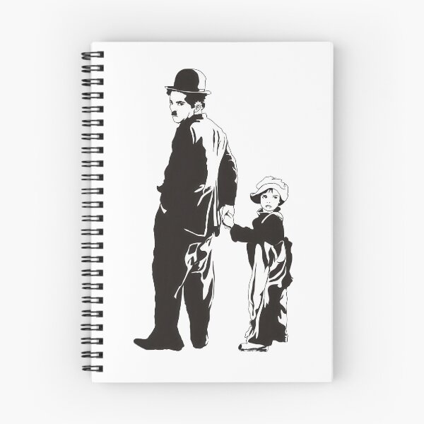 Item preview, Charlie Chaplin -The Kid designed and sold by GorArt1.