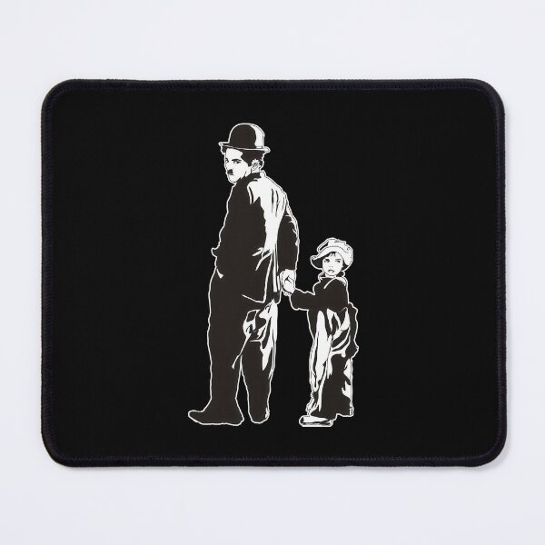 Artikelvorschau, Charlie Chaplin – Der Junge entworfen und verkauft von GorArt1.