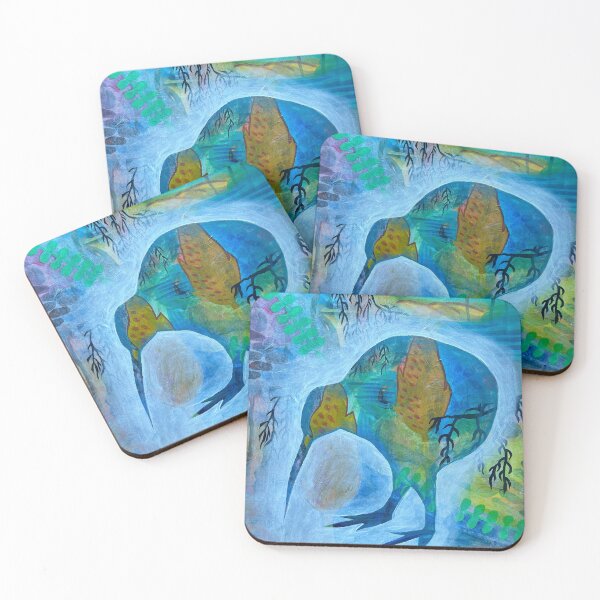 Item preview, NZ Kiwi Collage designed and sold by Iceskater65.