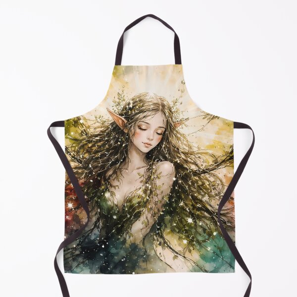 Item preview, Enchanting Nature Fairy designed and sold by cuprum.