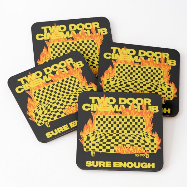 Item preview, Sure Enough Indie Pop Band designed and sold by Tallboy666.
