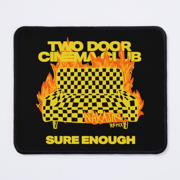 Item preview, Sure Enough Indie Pop Band designed and sold by Tallboy666.