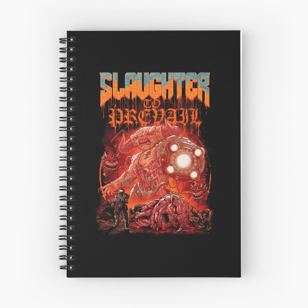 Item preview, Slaughter To Prevail DOOM Classic  designed and sold by LormaSponsor.