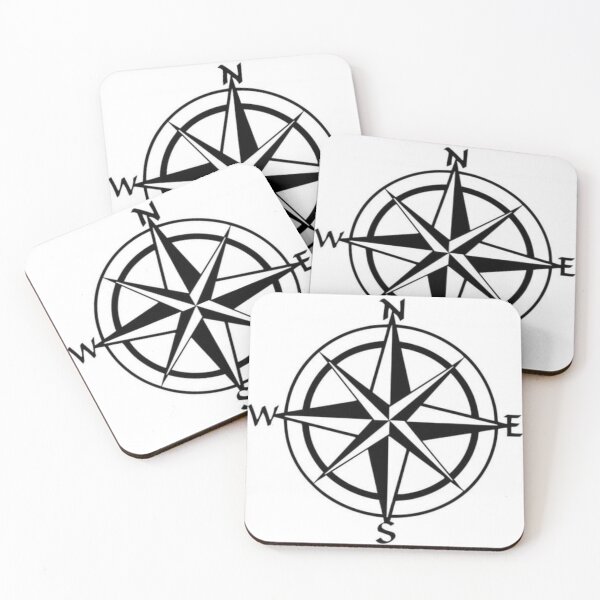 Item preview, Nautical Travel & Adventure Symbol designed and sold by Pulp-Peel.