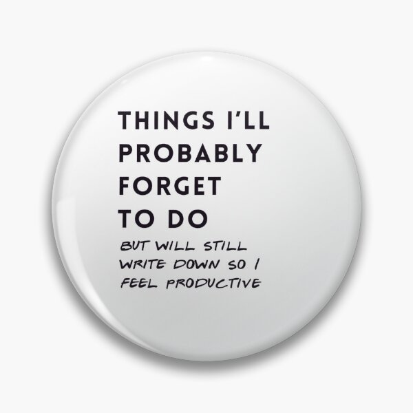 Item preview, Forget it, Because I will designed and sold by MaikBarbara.
