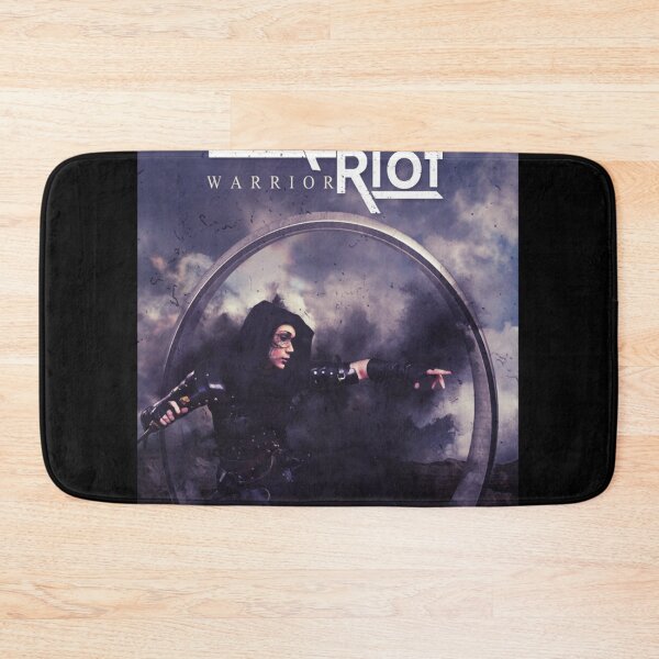 Item preview, SKARLETT RIOT BAND ARTWORK Warrior designed and sold by LormaSponsor.