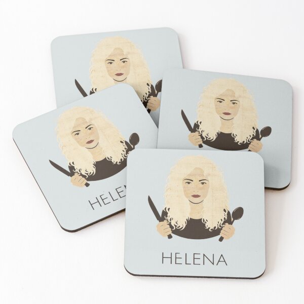 Item preview, Orphan Black Helena designed and sold by Aise06.