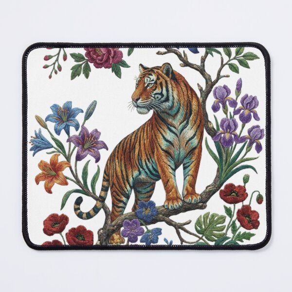 Item preview, Big tiger designed and sold by PP&RAINBOW SHOP.