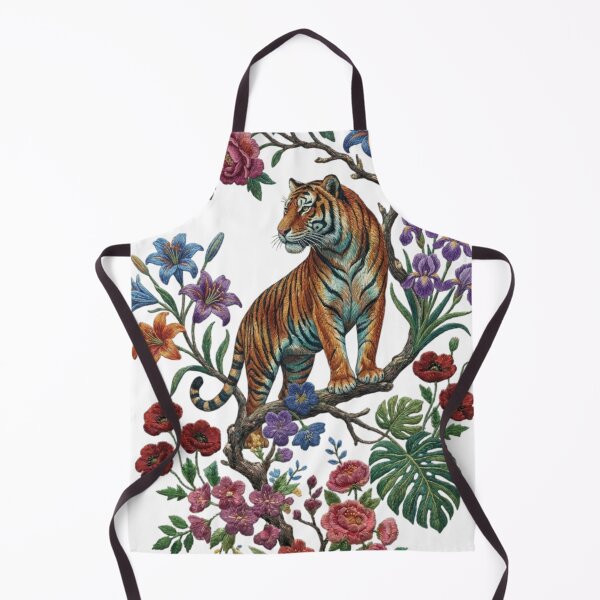 Item preview, Big tiger designed and sold by PP&RAINBOW SHOP.