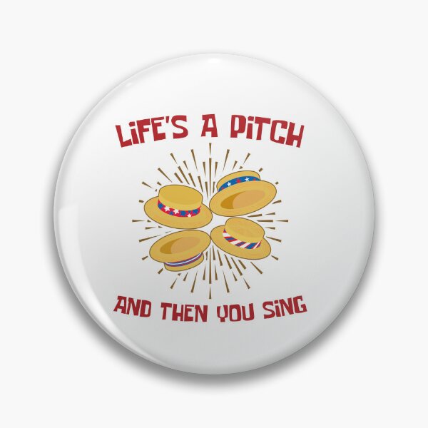 Item preview, Barbershop Quartet Life's a Pitch and Then You Sing designed and sold by jaygo.