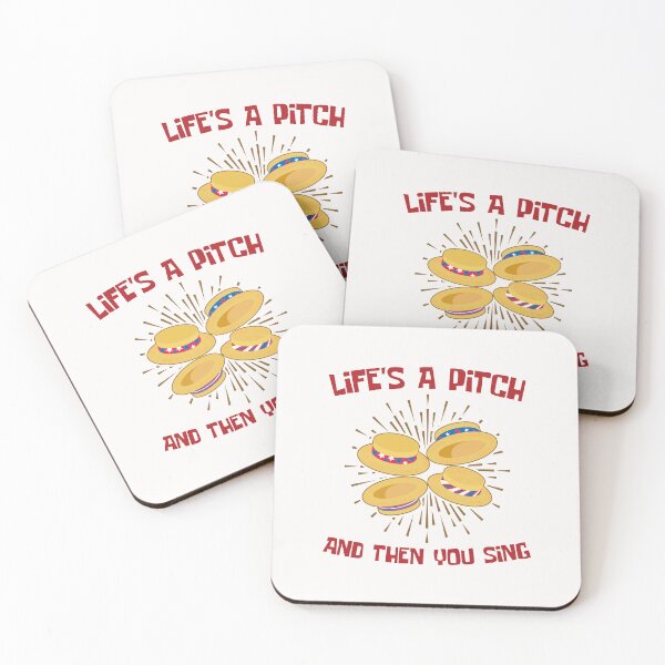 Item preview, Barbershop Quartet Life's a Pitch and Then You Sing designed and sold by jaygo.