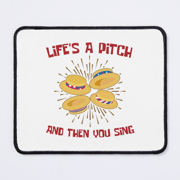Item preview, Barbershop Quartet Life's a Pitch and Then You Sing designed and sold by jaygo.