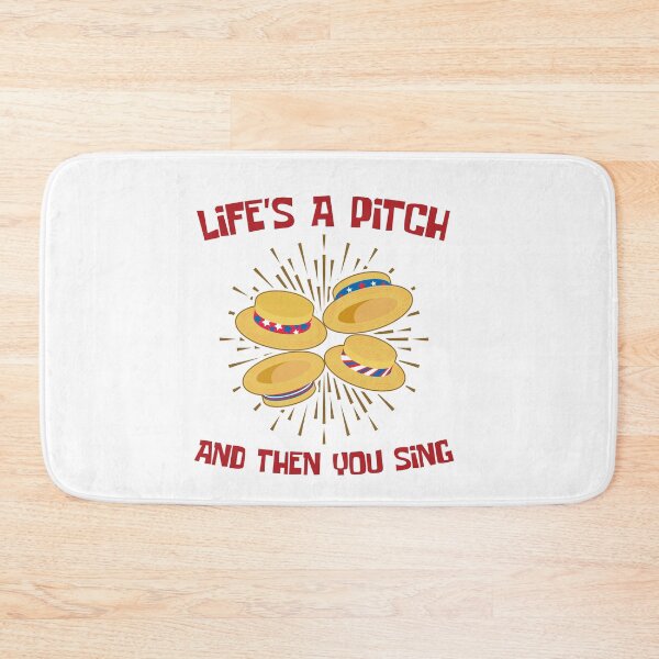 Item preview, Barbershop Quartet Life's a Pitch and Then You Sing designed and sold by jaygo.