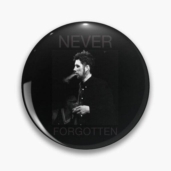 Item preview, Shane MacGowan Never Forgotten Classic  designed and sold by LormaSponsor.