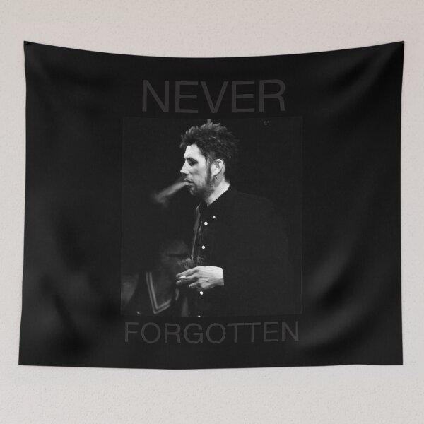 Item preview, Shane MacGowan Never Forgotten Classic  designed and sold by LormaSponsor.