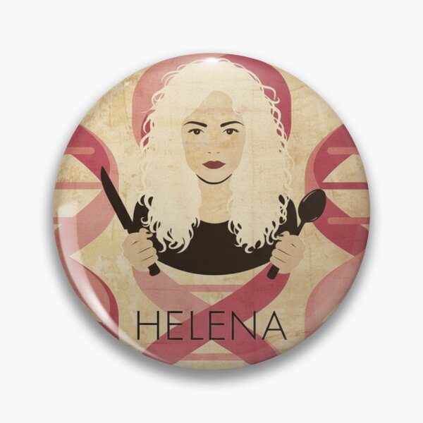 Item preview, Orphan Black Helena designed and sold by Aise06.