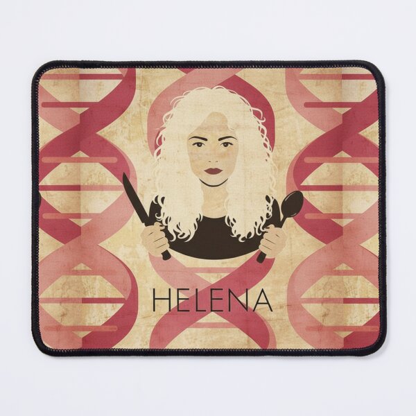 Item preview, Orphan Black Helena designed and sold by Aise06.