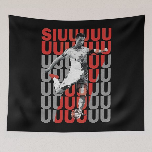 Item preview, Siuuuuuu Cristiano Ronaldo  designed and sold by LormaSponsor.