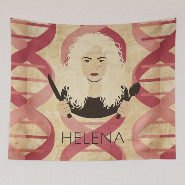 Item preview, Orphan Black Helena designed and sold by Aise06.