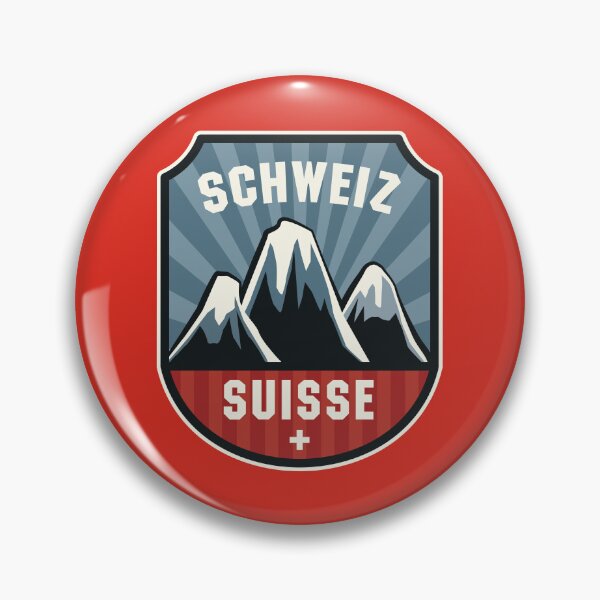 Item preview, Switzerland, Svizzera, Suisse designed and sold by studio838.