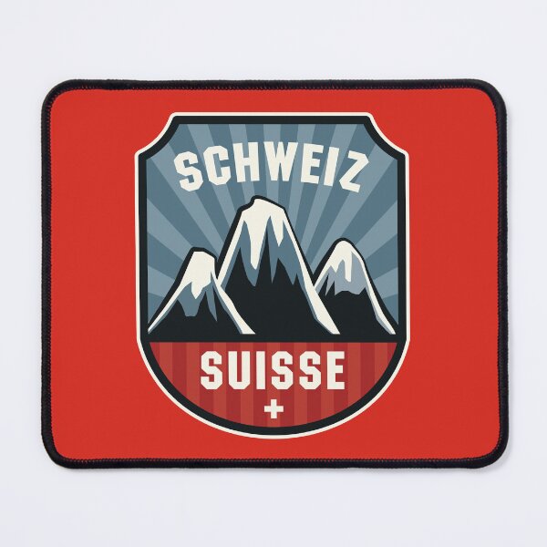 Item preview, Switzerland, Svizzera, Suisse designed and sold by studio838.