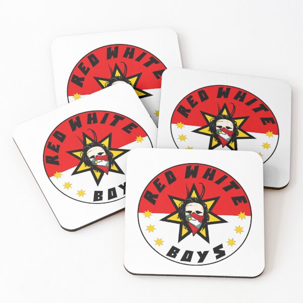 Item preview, Red White Boys Passion From Thun designed and sold by canvasriddle.
