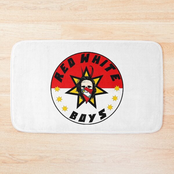 Item preview, Red White Boys Passion From Thun designed and sold by canvasriddle.