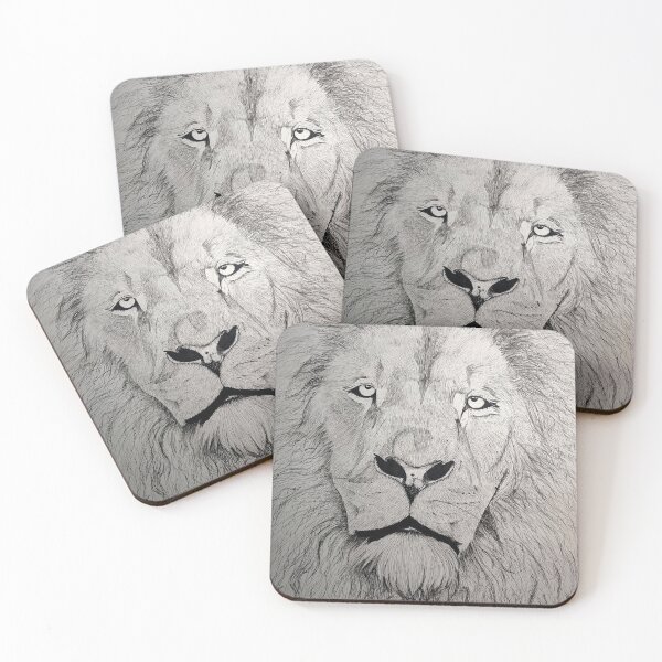 Item preview, Lion designed and sold by Eon Creativa.