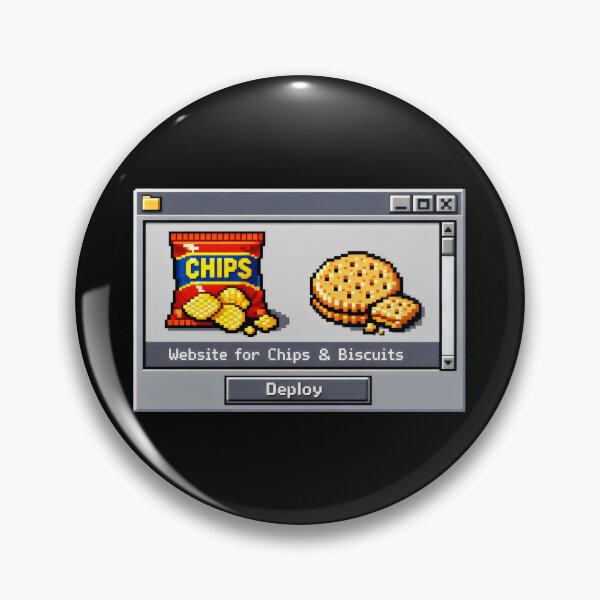 Item preview, Retro Tech Window Pixel Art Web Development designed and sold by SplashTastic.