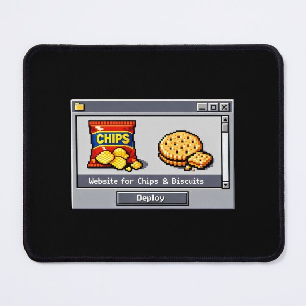 Item preview, Retro Tech Window Pixel Art Web Development designed and sold by SplashTastic.