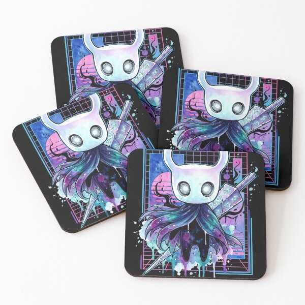 Item preview, Hollow Knight Ghost Deepnest Weavers Fungal Knight Art designed and sold by Senpaiwaves.
