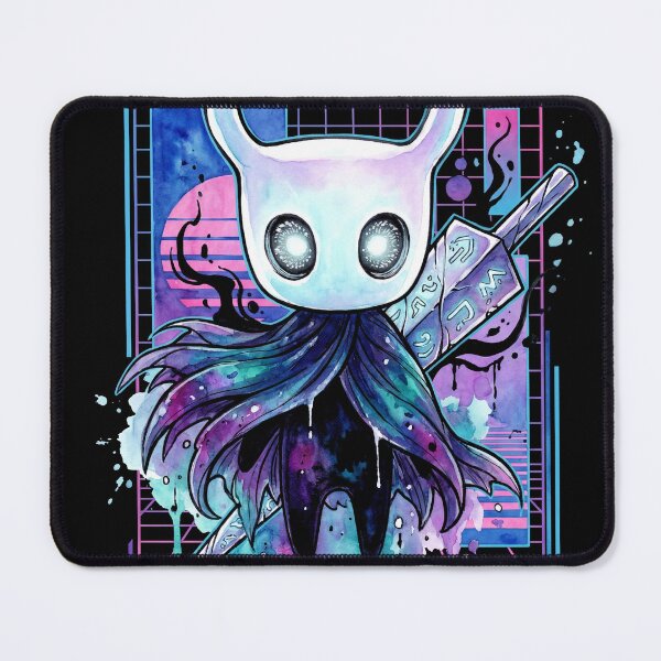 Item preview, Hollow Knight Ghost Deepnest Weavers Fungal Knight Art designed and sold by Senpaiwaves.