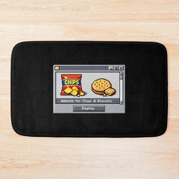 Item preview, Retro Tech Window Pixel Art Web Development designed and sold by SplashTastic.
