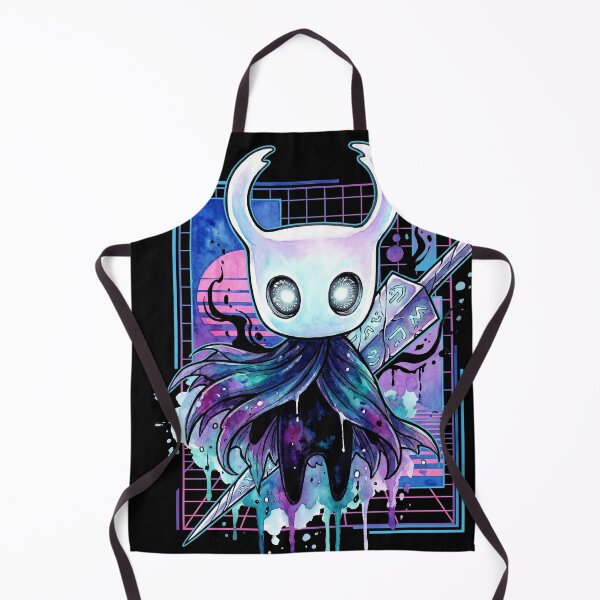 Item preview, Hollow Knight Ghost Deepnest Weavers Fungal Knight Art designed and sold by Senpaiwaves.