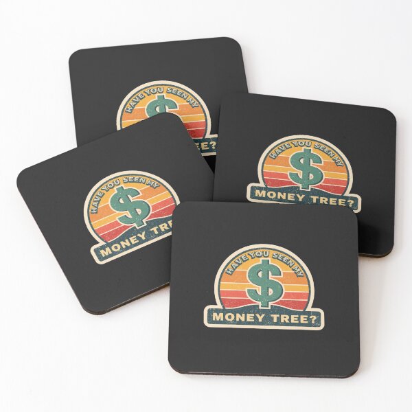 Item preview,  Where’s My Money Tree? do you know where it is? designed and sold by ELdante.