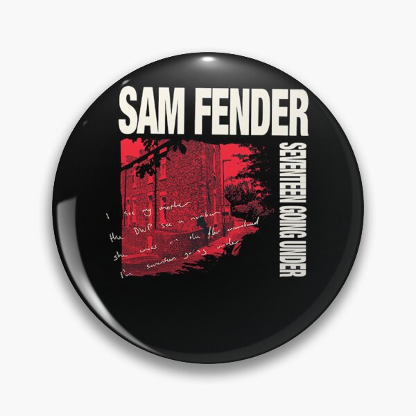 Item preview, Seventeen Going Under Classic Sam Fender  designed and sold by LormaSponsor.