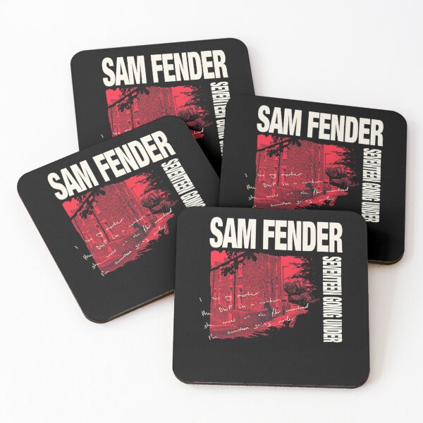 Item preview, Seventeen Going Under Classic Sam Fender  designed and sold by LormaSponsor.