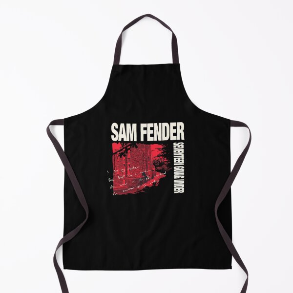 Item preview, Seventeen Going Under Classic Sam Fender  designed and sold by LormaSponsor.