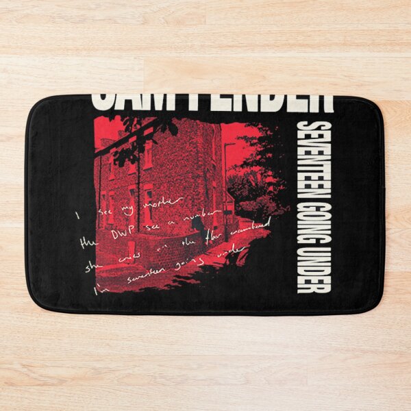 Item preview, Seventeen Going Under Classic Sam Fender  designed and sold by LormaSponsor.