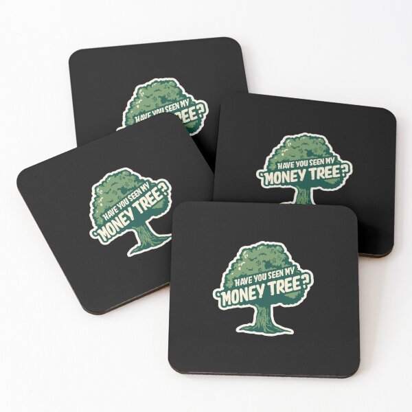 Item preview, Where’s My Money Tree? do you know where it is? designed and sold by ELdante.